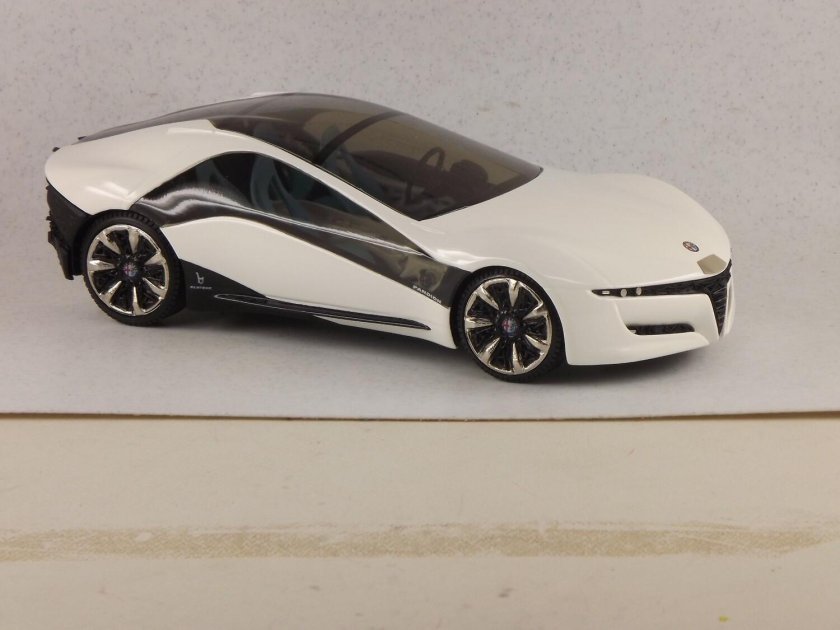 Alfa romeo pandion bertone