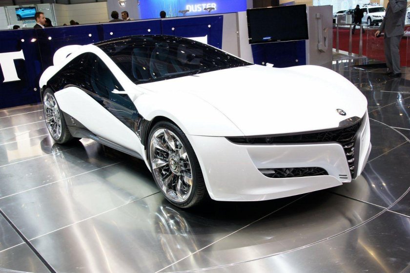 Alfa Romeo Pandion