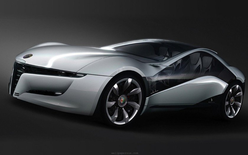 Alfa romeo concept 2023