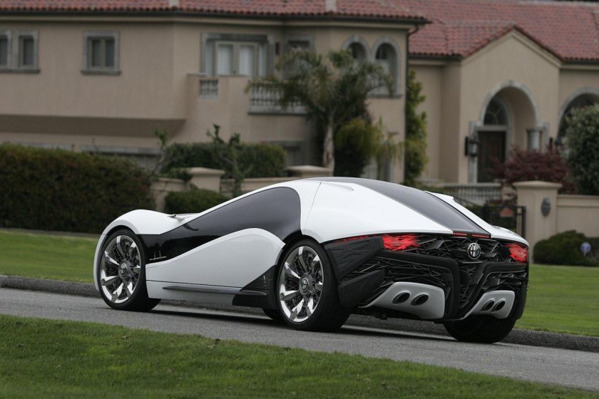 Alfa Romeo Pandion
