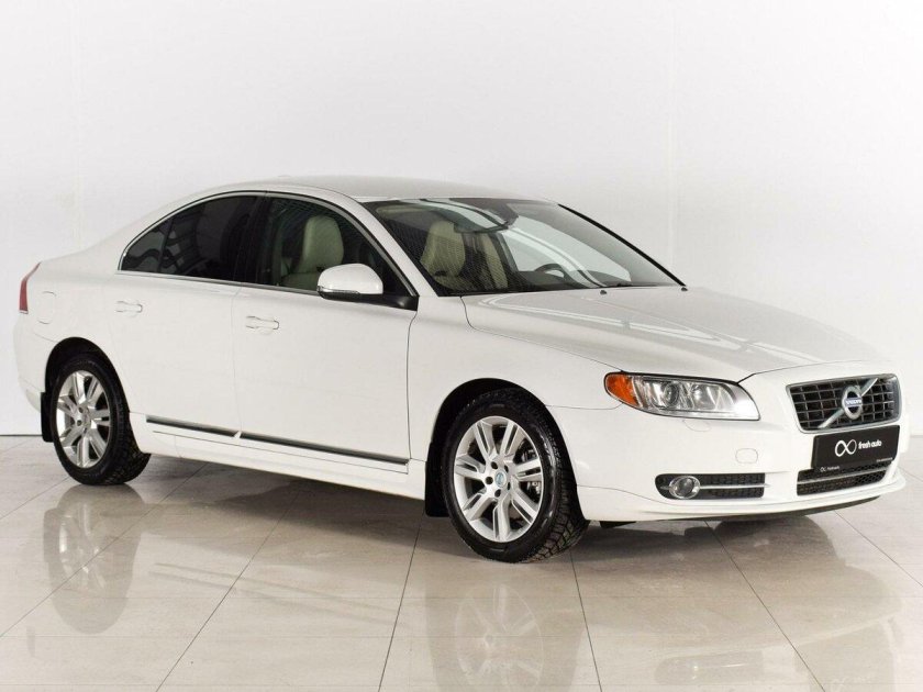 Volvo s 80 2008