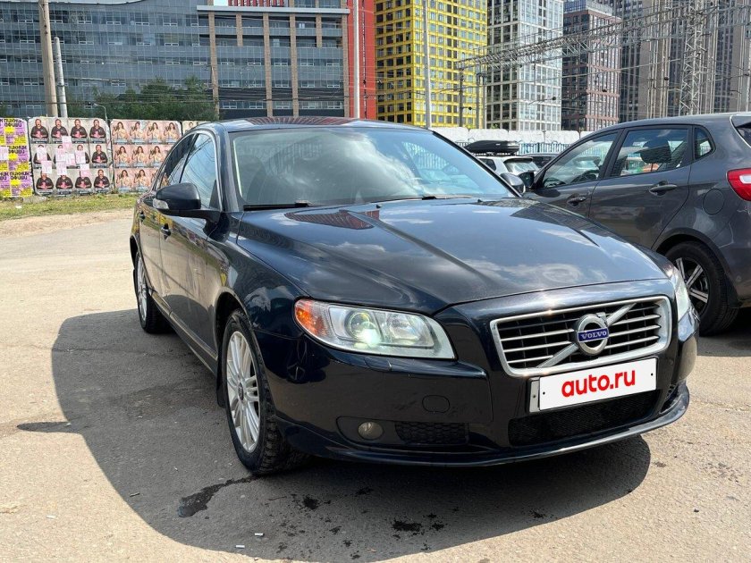 Volvo s 80 2006