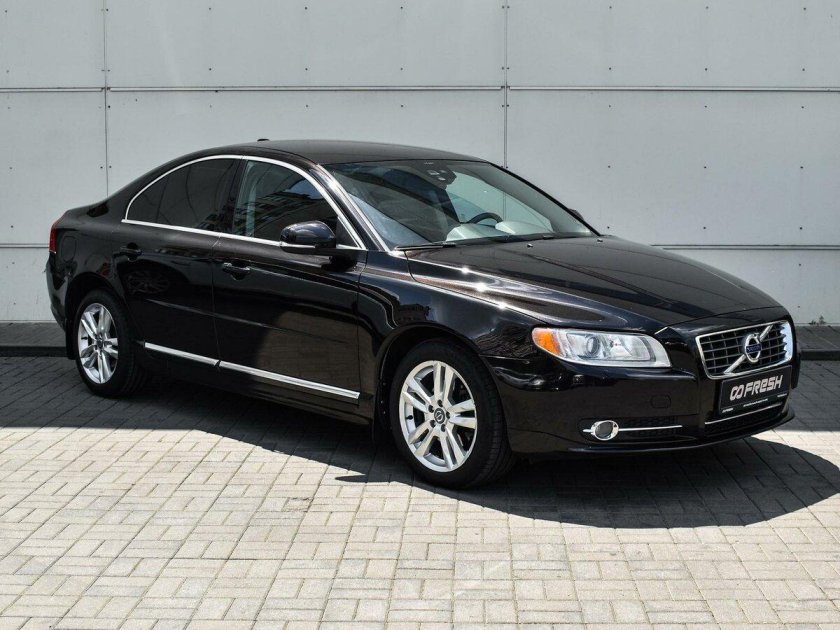Volvo s80 2007
