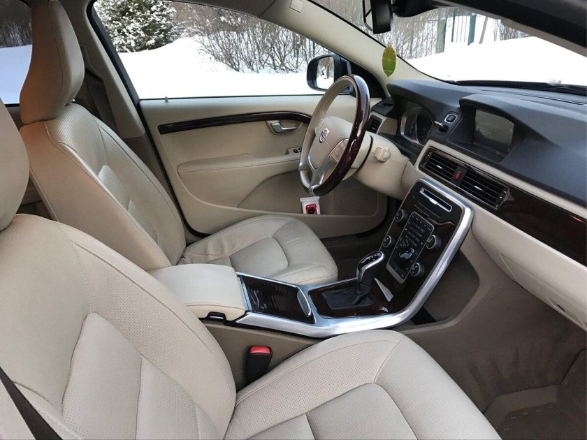 Вольво s80 2016