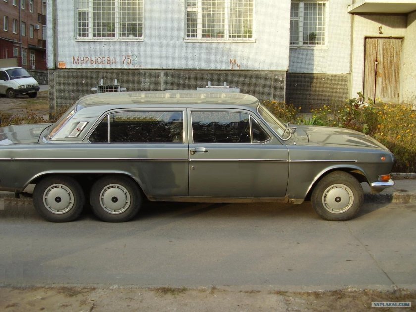 ГАЗ 3102 универсал катафалк