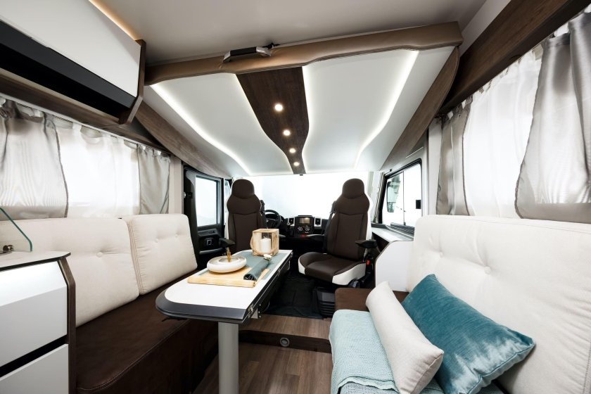 Автодом газ