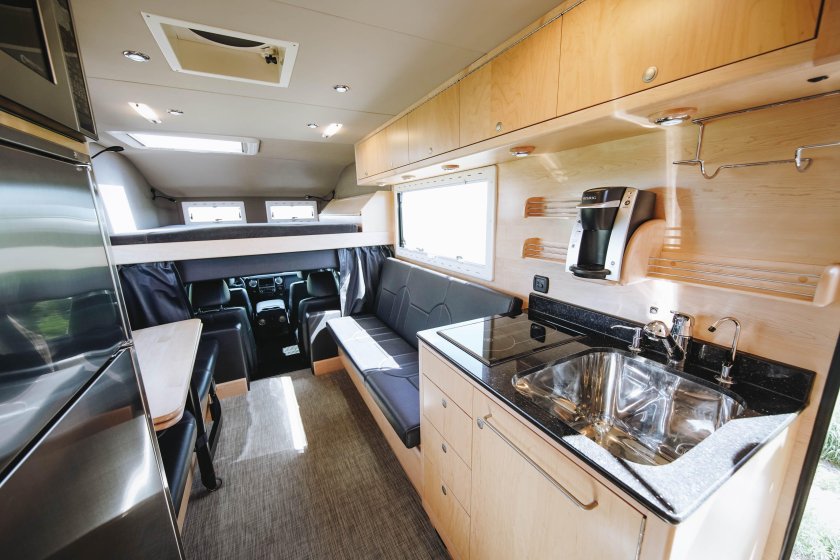 Автодом ford earthroamer