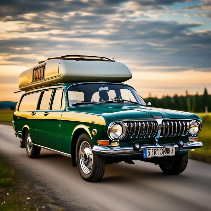 Газ 2402 волга