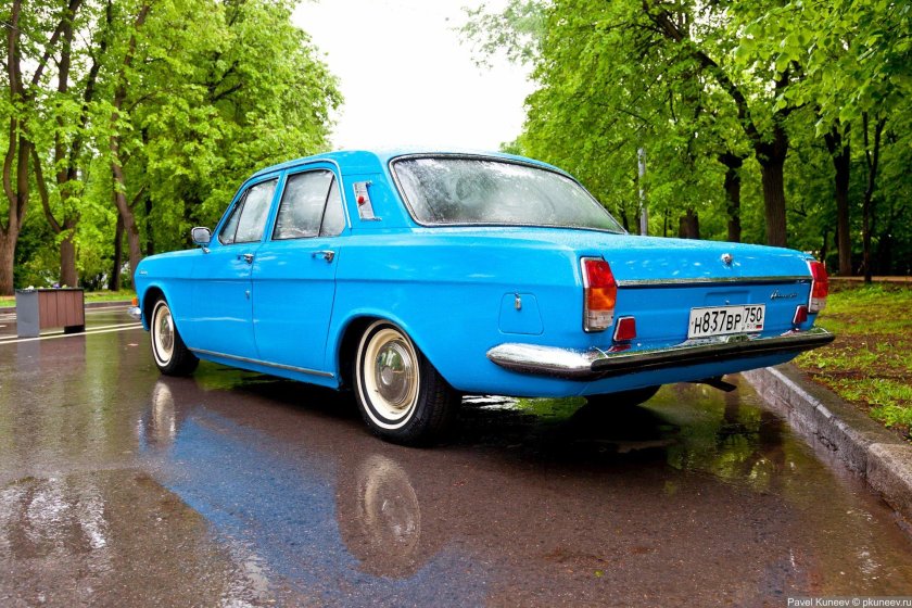 ГАЗ 24 Волга 1970