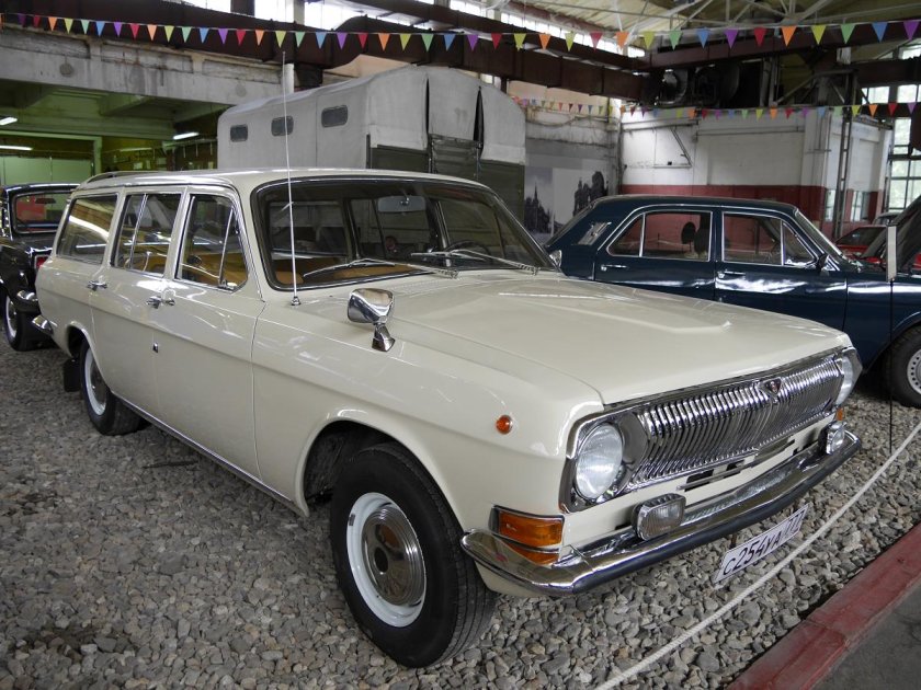 Волга ГАЗ 24 02