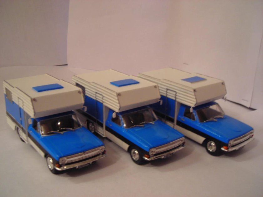 Масштабная модель