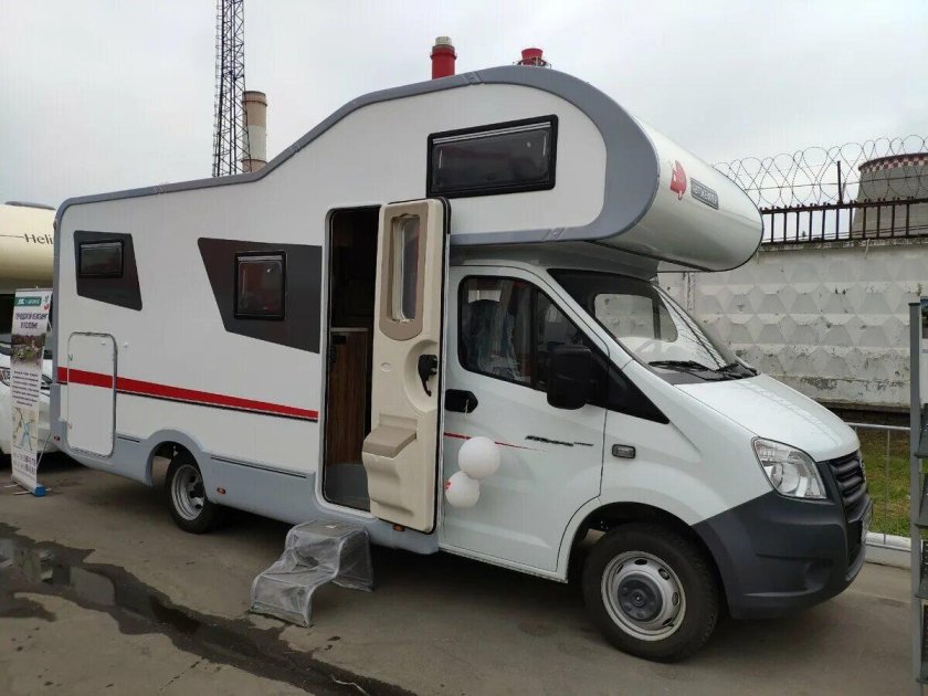 Газель Некст автодом 2020