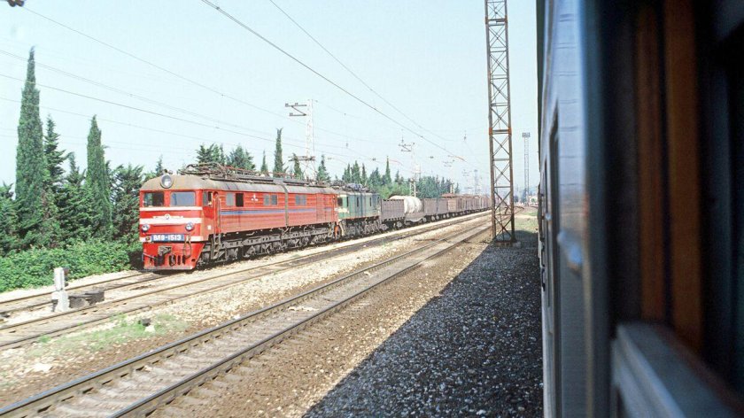 Абхазская железная дорога