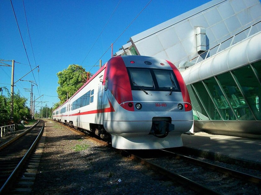 Махинджаури железная