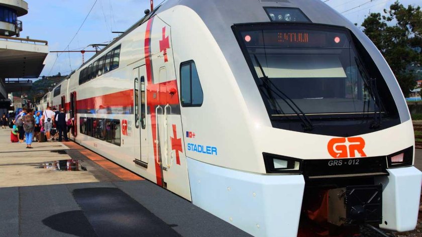 Штадлер Грузия