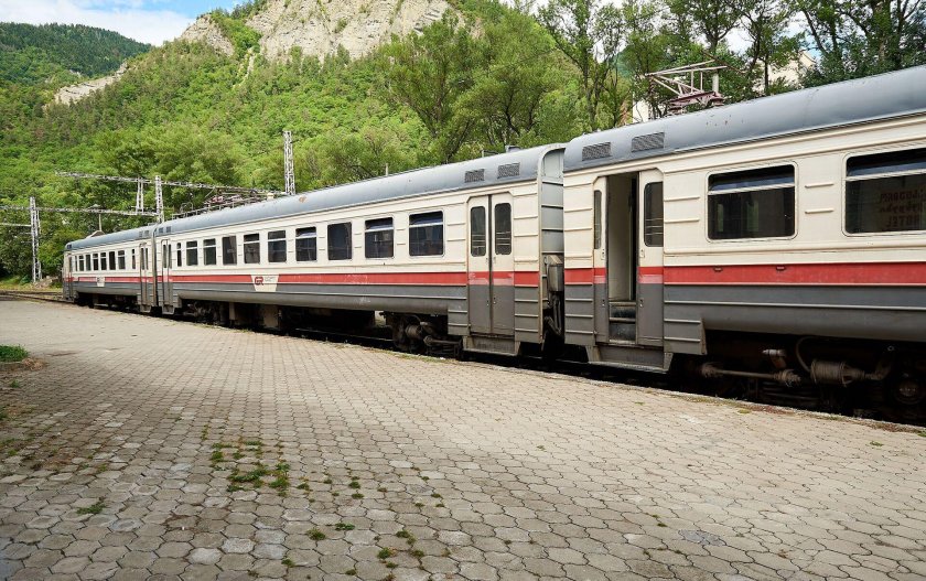 Грузинская железная дорога