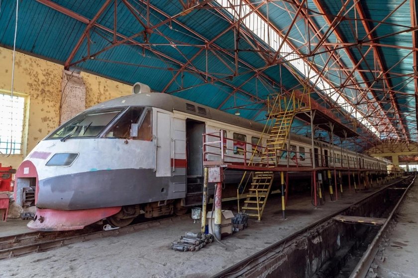 Депо Тбилиси