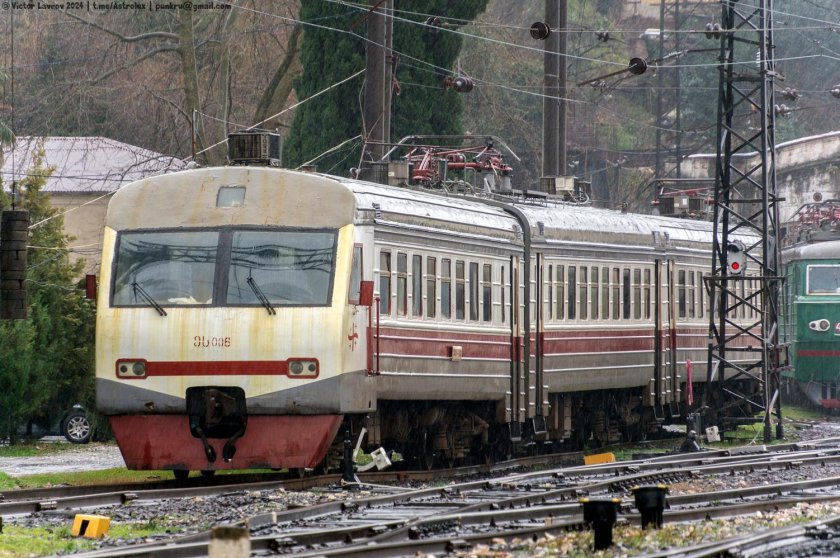 Экспресс электричка