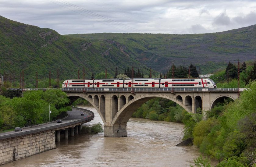 Железная дорога