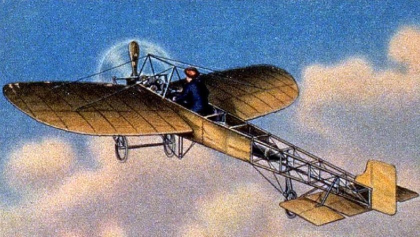 Моноплан Блерио