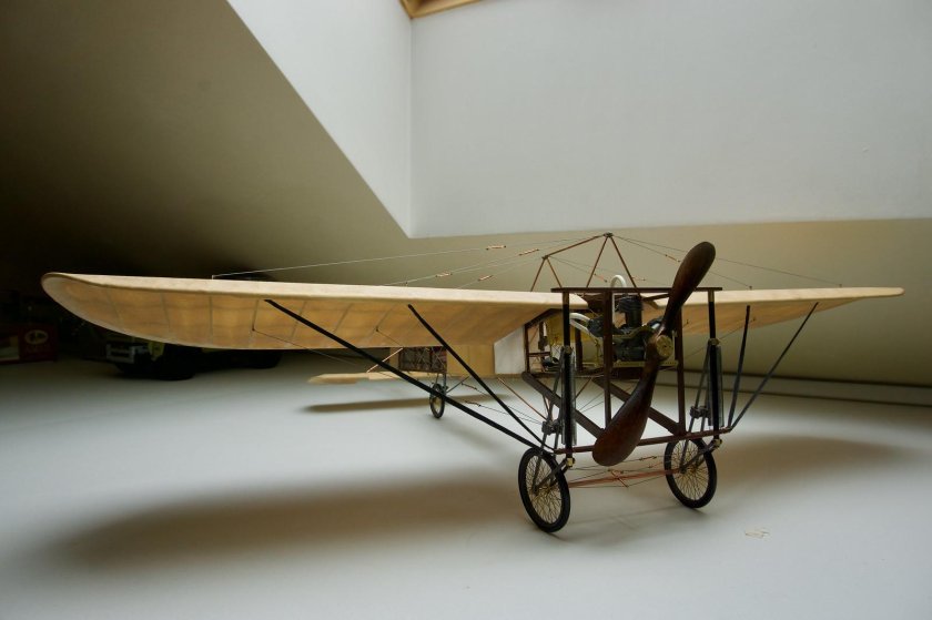 Bleriot xi