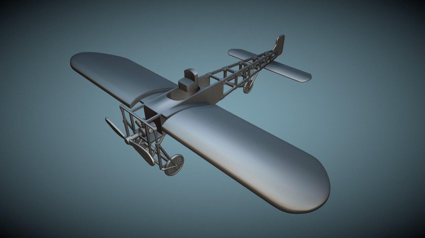 Модели самолета