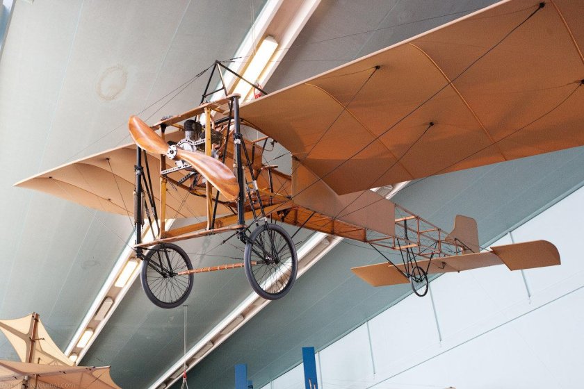 Самолет Луи Блерио