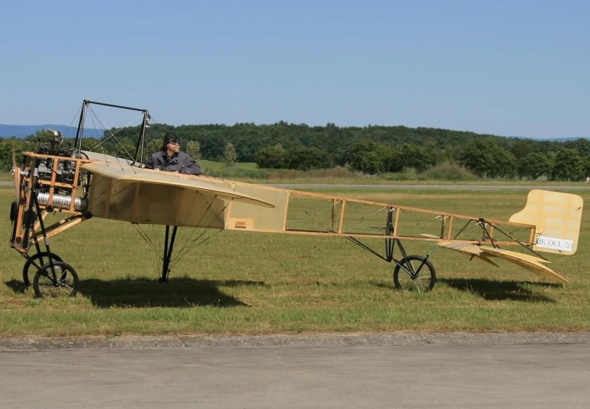 Аэроплан Блерио