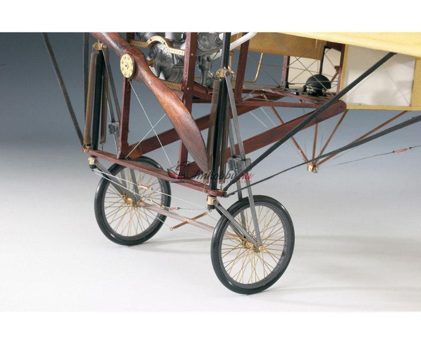 Blériot XI описание