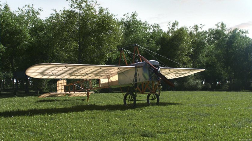 Bleriot 11