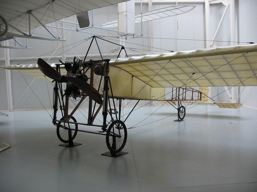 Самолет Луи Блерио