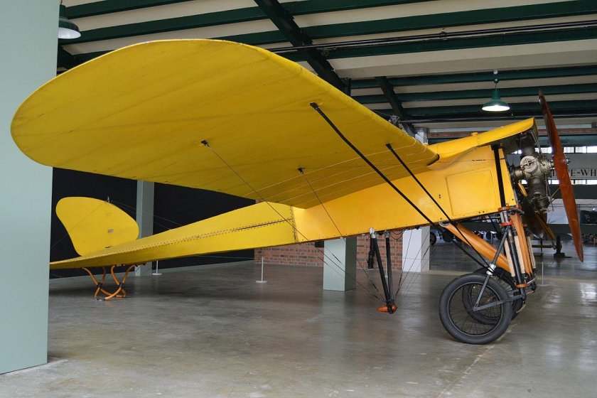 Bleriot 125
