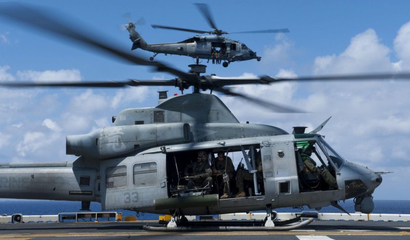 Sikorsky sh-60 Seahawk