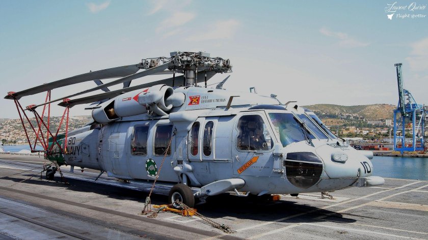 Sikorsky sh-60 Seahawk