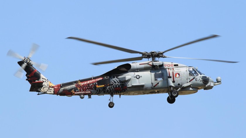 Sikorsky sh-60 Seahawk
