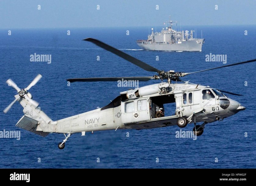 MH-60s Seahawk