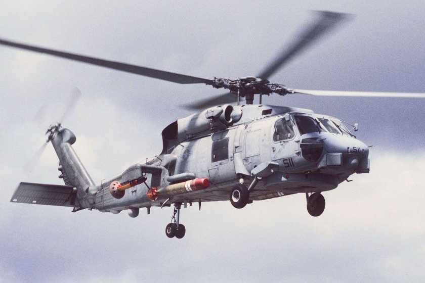 Sikorsky sh-60 Seahawk