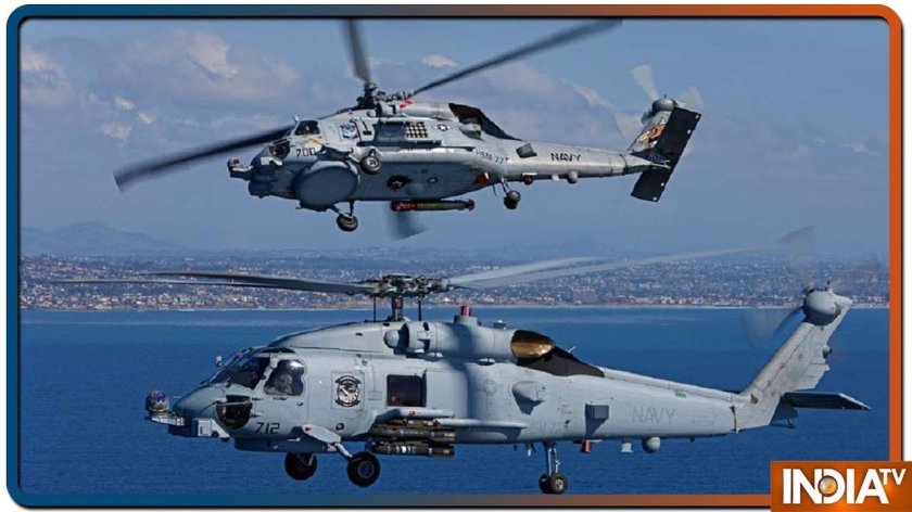 Sikorsky sh-60 Seahawk