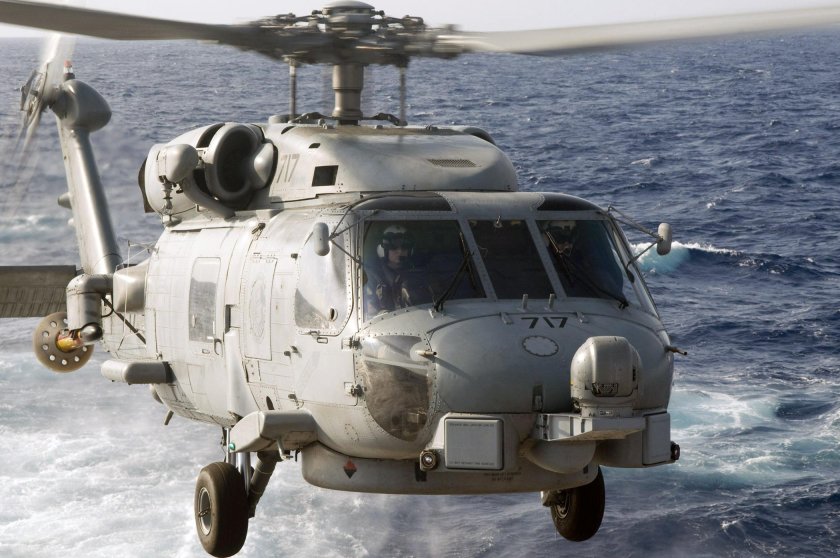 Sikorsky sh-60 Seahawk