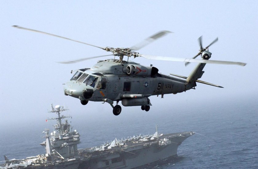 Sikorsky sh-60 Seahawk
