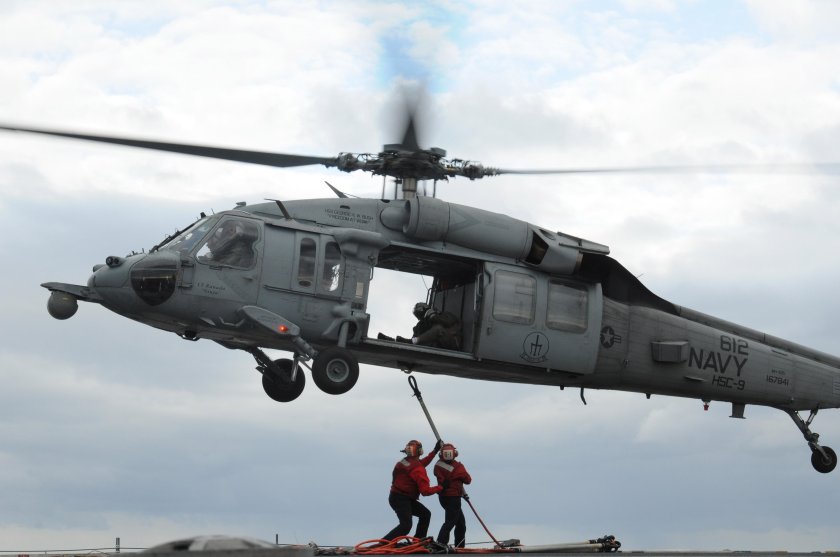 Sikorsky sh-60 Seahawk