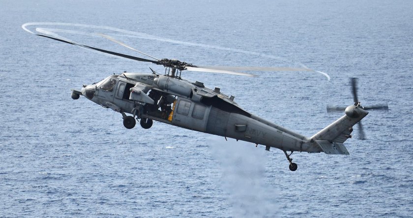 Sikorsky sh-60 Seahawk
