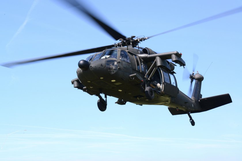 Вертолёт Сикорский s-97