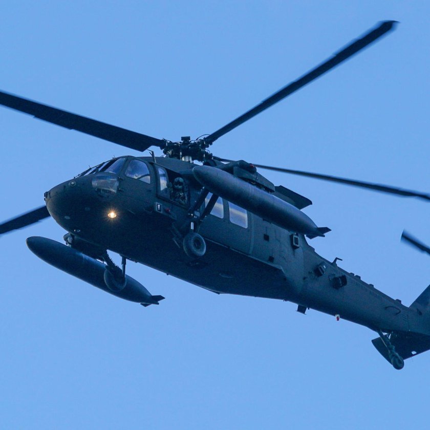 Вертолеты армии сша