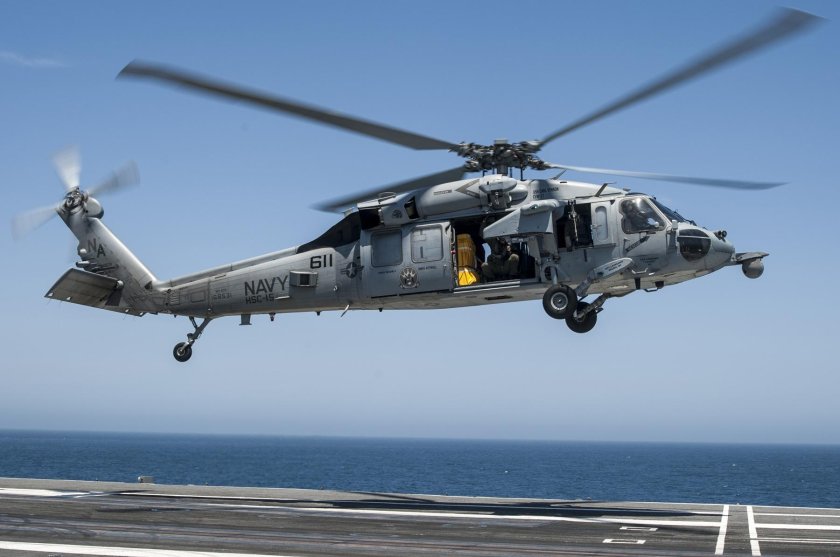 Sikorsky sh-60 Seahawk