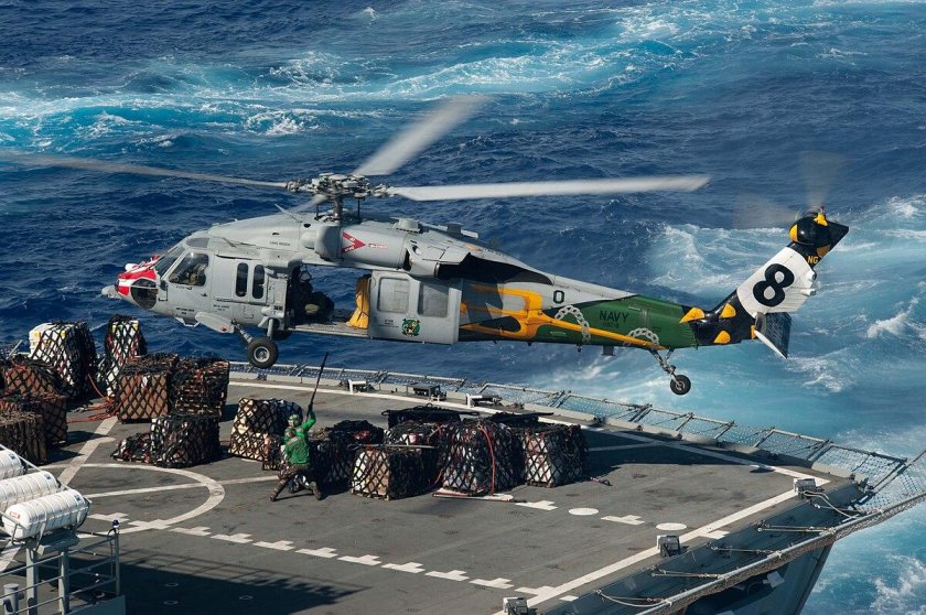 MH-60s Sea Hawk