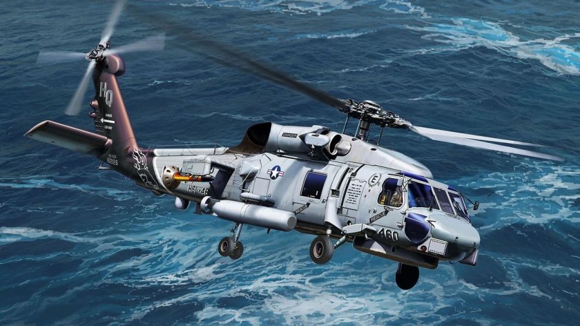 Sikorsky mh-60r seahawk