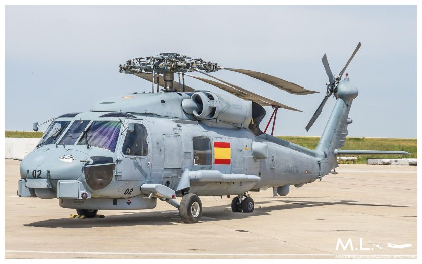Sikorsky sh-60 Seahawk