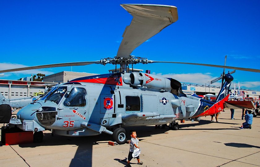 Sikorsky MH-60r