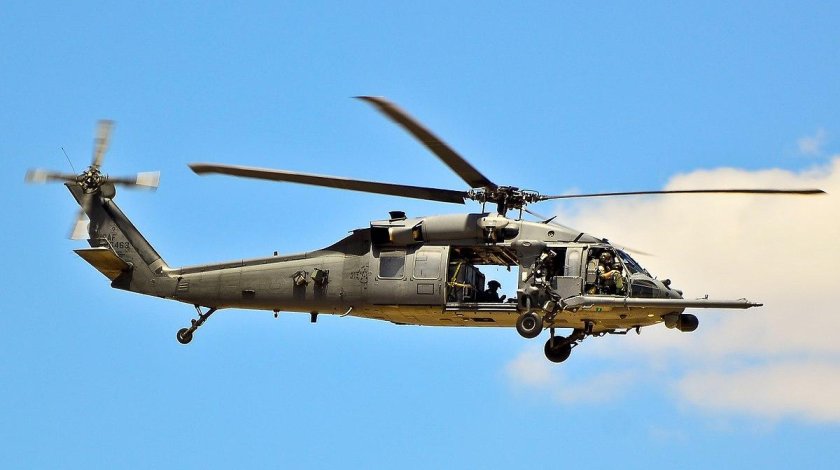 Sikorsky uh-60l Black Hawk
